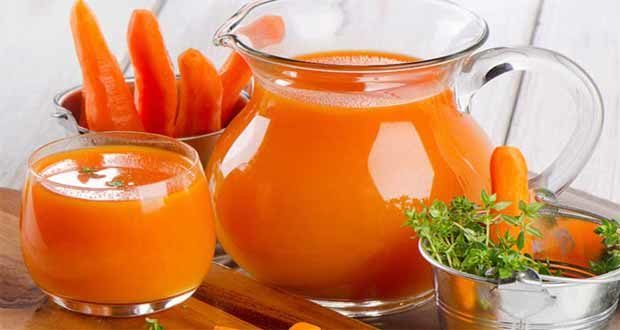 how to make carrot juice easy