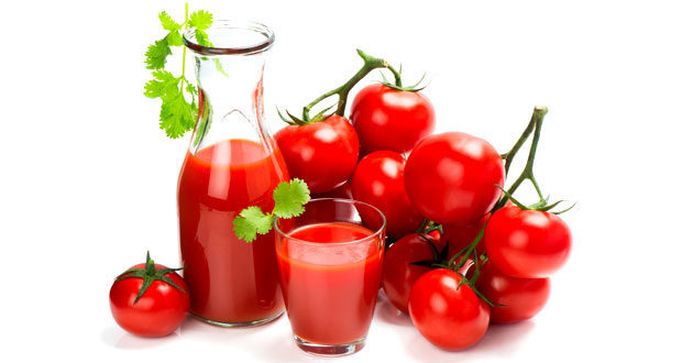 how to make tomato juice