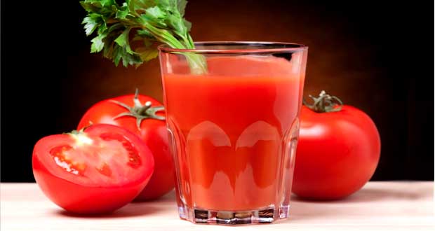 tomato juice nutrition and benefits