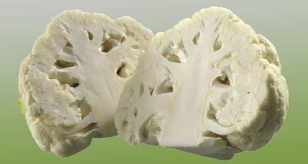 health benefits of cauliflower