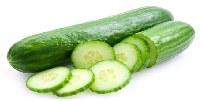 cucumber health benefits
