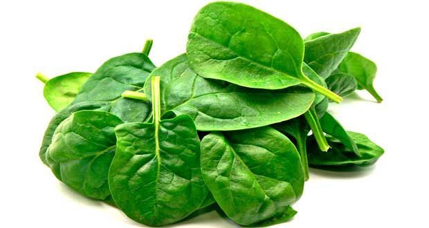 nutrients in spinach