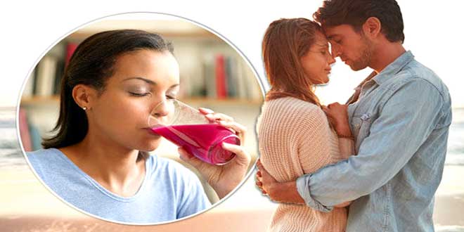 juice for better sex