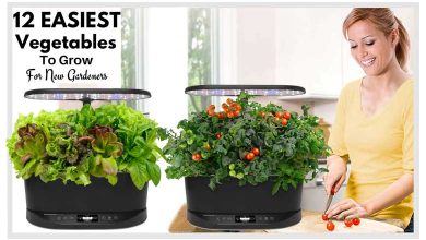AeroGarden 45w LED Grow Light Panel