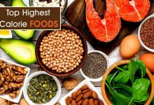 The Highest Calorie Foods
