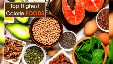 The Highest Calorie Foods