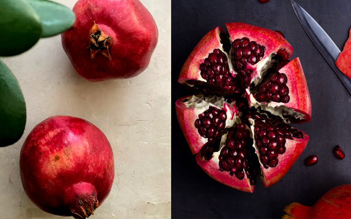 Easiest 5 Ways To Cut Open Pomegranate